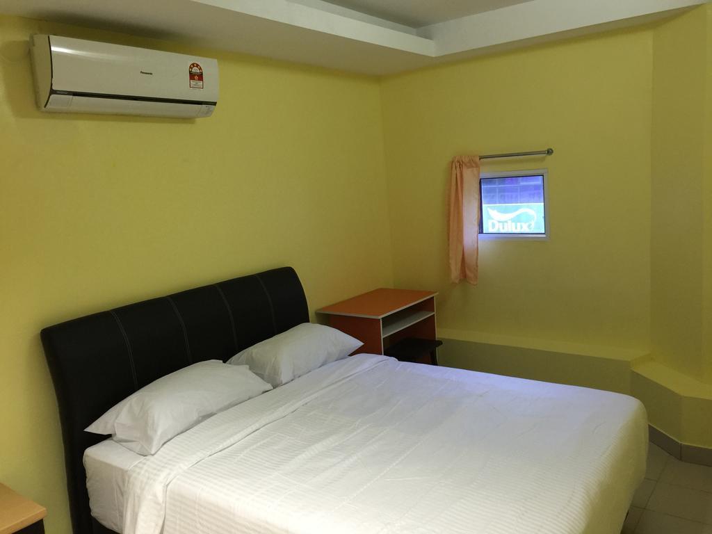 Miri Budget Inn Kültér fotó