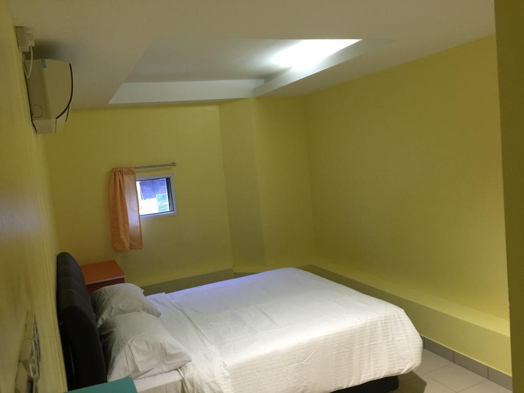 Miri Budget Inn Kültér fotó